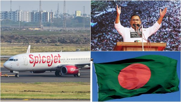 வங்கதேசத்தில் புதிய ஆட்சி அமைந்ததுமே இந்தியாவுக்கு அதிர்ச்சி! பிரபல விமான நிறுவனத்திற்கு திடீர் தடை