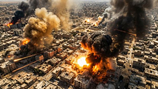 Doomsday போருக்கு ரெடியாகும் ஈரான்.. அமெரிக்காவுடன் போர் வெடித்தால் பேரழிவு நிச்சயம்.. பகீர் தகவல்