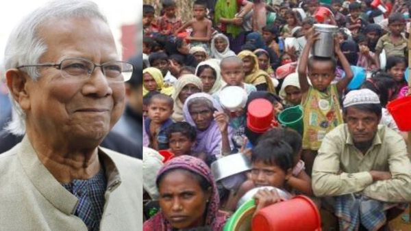 Bangladesh: வங்கதேசம் இனி எழுவது கஷ்டம்.. ஒன்றரை வருடத்தில் புதைக்குழியில் தள்ளிய முகமது யூனுஸ்! ஷாக் டேட்டா