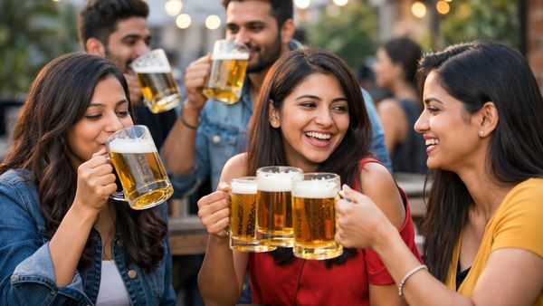 Beer: ஆல்கஹால் சதவீதம் குறைவுதான்! ஆனாலும் அடிக்கடி பீர் குடிக்கக் கூடாதாம்!