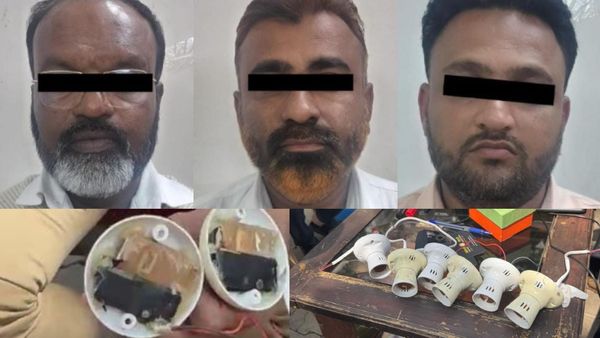 அரசு பெண் அதிகாரியின் அந்தரங்க வீடியோ.. வீட்டுக்குள் கேமரா பொருத்திய 3 பேர் கும்பல்.. ஷாக் தகவல்