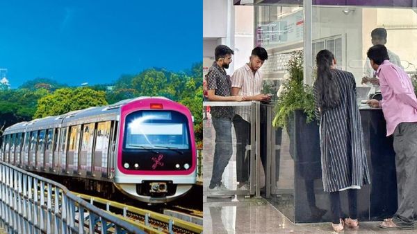 Bengaluru Metro Fare: பெங்களூர் மக்களுக்கு குட்நியூஸ்.. மெட்ரோ ரயில் டிக்கெட் கட்டண உயர்வு நிறுத்தி வைப்பு!