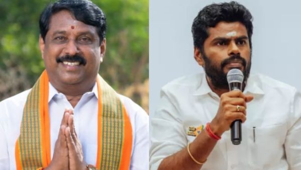 புதிய கட்சி தொடங்குகிறாரா அண்ணாமலை? நயினார் நாகேந்திரன் சொந்த ஊரில் Fans Club நடத்திய திடீர் ஆலோசனை!