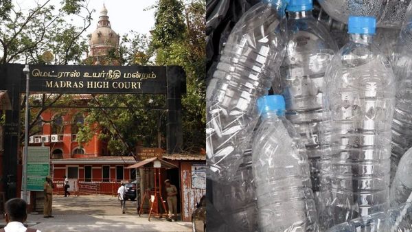 குடிநீர் பாட்டில்களில் மைக்ரோ பிளாஸ்டிக்.. எச்சரிக்கை வாசகங்களை அச்சடிக்க உயர் நீதிமன்றம் உத்தரவு!