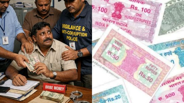 Patta: பட்டா மாற்ற அப்ளிகேஷன் கொடுத்த சின்னத்துரை! வாய் கூசாமல் ரூ 10000 கேட்ட விஏஓ! கரூரில் கைது