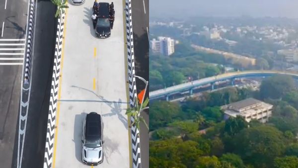 அடையாறு மத்திய கைலாஷ் மேம்பாலம் கட்டியதே வீணாகிடும்.. நெட்டிசன் சொன்ன முக்கியமான பாயிண்ட்