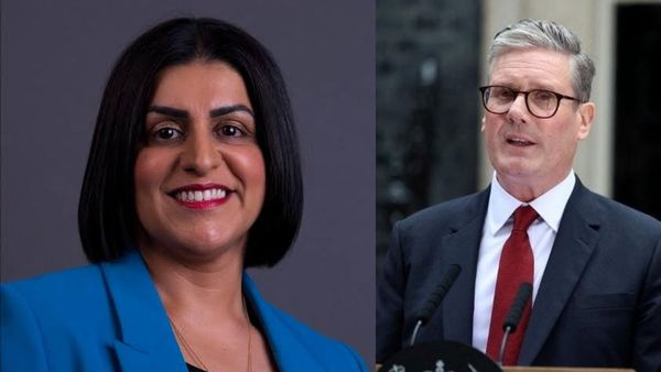 பிரிட்டன் பிரதமராகும் முதல் இஸ்லாமிய பெண்? யார் இந்த பாகிஸ்தான் வம்சாவளி! எப்ஸ்டீன் பைல்ஸால் சம்பவம்