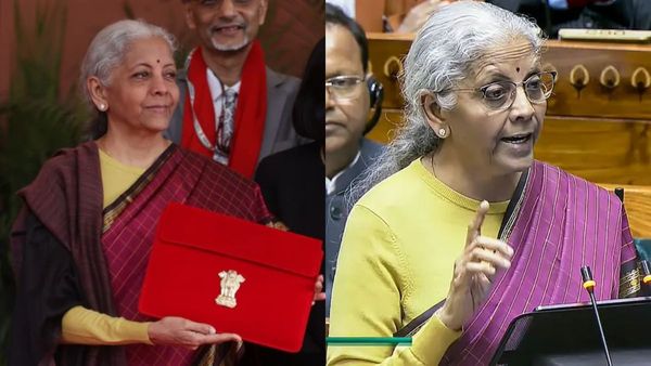 நிர்மலா சீதாராமன் எடுத்த ரிஸ்க்! பட்ஜெட்டில் 