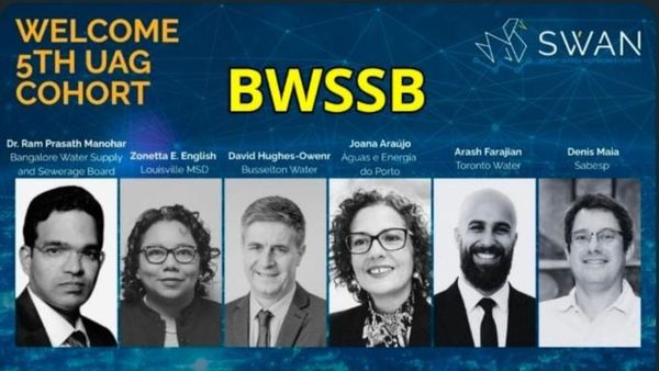 SWAN ஆலோசனை குழுவில் பெங்களூர் ஐஏஎஸ் அதிகாரி.. தமிழகத்தில் பிறந்தவருக்கு கிடைத்த கவுரவம்