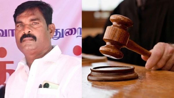 வந்தவாசி திமுக முன்னாள் எம்எல்ஏவுக்கு ஆயுள் தண்டனை.. திருவண்ணாமலை கோர்ட் அதிரடி உத்தரவு