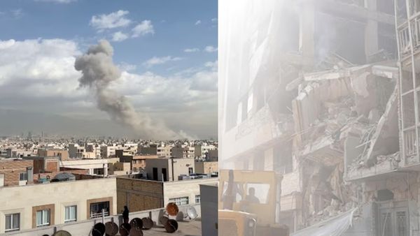 போரால் நடந்த பெரும் துயரம்! ஈரானில் பள்ளி மீது இஸ்ரேல், அமெரிக்கா குண்டு மழை.. 80 சிறுமிகள் பேர் பலி!