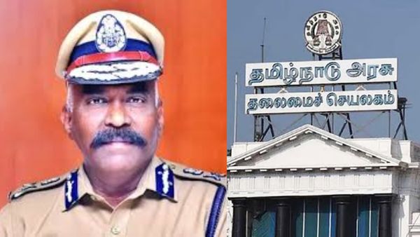 டேவிட்சன் தேவாசீர்வாதம் உள்பட.. ஐபிஎஸ் அதிகாரிகள் 20 பேர் இடமாற்றம்.. தமிழக அரசு அதிரடி
