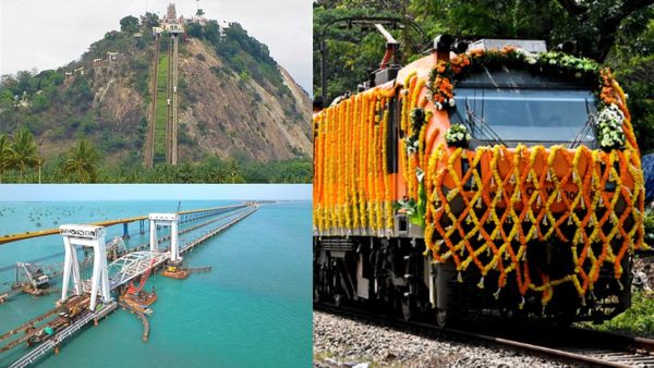 ராமேஸ்வரம் - பழனி, தாம்பரம்.. 4 புதிய ரயில் சேவைகள்.. பயணிகள் நீண்ட நாள் எதிர்ப்பார்ப்பு நிறைவேறுது