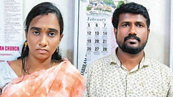 சென்னையில் ஒரே நாளில் 28 லட்சம் சம்பாத்தியம்.. நில பத்திரத்தை அடமானம் வைத்து கடன் வாங்குவோர் உஷார்