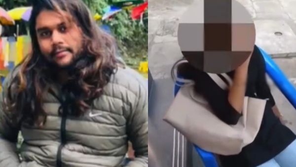 சென்னை அண்ணா நகரில் தனக்கு உதவி செய்த யூடியூபர்.. கல்லூரி மாணவி தந்த மறக்க முடியாத பரிசு