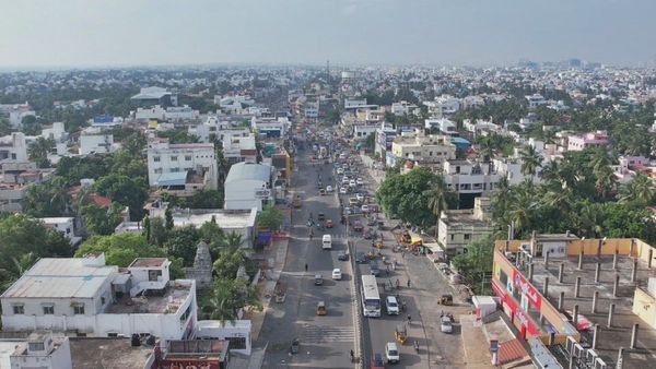 சென்னை திருவான்மியூர் - உத்தண்டி உயர்மட்ட சாலை விவகாரத்தில் புதிய பிரச்சனை.. அதிரடியாக தடை விதிப்பு