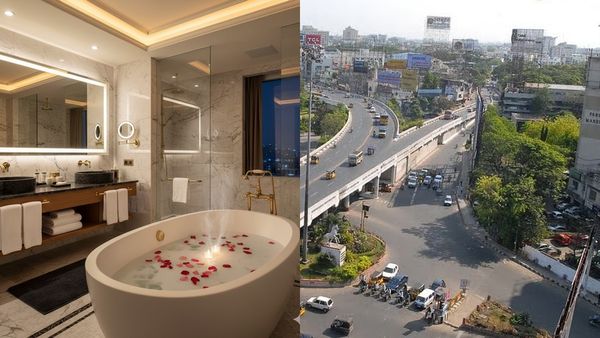 சென்னை நட்சத்திர ஓட்டல் குளியல் தொட்டியில் ஆடையில்லாமல் பெண் வக்கீல்.. என்ன நடந்தது.. வெளியான தகவல்