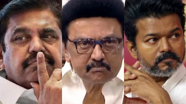 வேளச்சேரி மேப் விஜய்க்கு ரெடி.. ஐடி ஊழியர்கள் பிளஸ் பாயிண்ட்? வளர்மதியால் எடப்பாடிக்கு தலைவலி