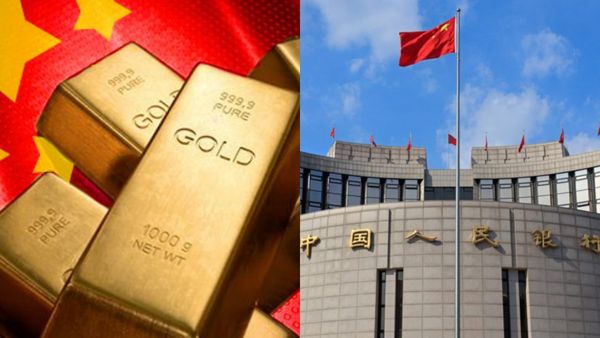 இரண்டு மடங்கு.. சீனா கையில் எடுத்த அஸ்திரம்.. தங்க மார்க்கெட்டில் புகுந்த டிராகன்.. இனி என்ன ஆகுமோ!