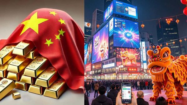 சீனாவில் தொடங்கிய பண்டிகை.. மொத்தமாக மண்ணை கவ்விய தங்கம் விலை.. அடுத்து நடக்கும் ஷாக் நிகழ்வு