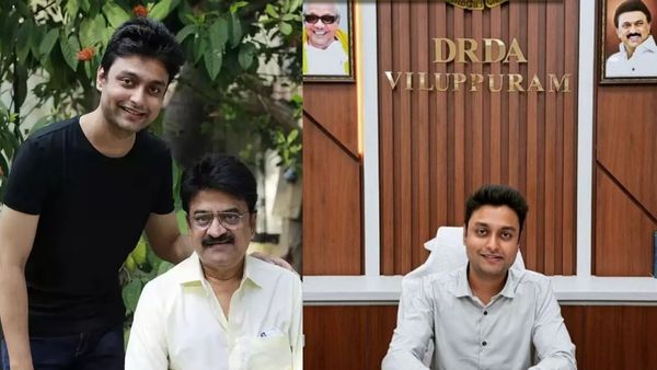 அர்ச்சனா பட்நாயக்குடன் தேர்தல் அதிகாரியாக பணியாற்றும் 2 ஐஏஎஸ் அதிகாரிகளில் ஒருவர் யார் தெரியுமா?