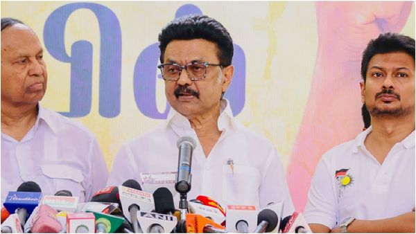 அரசியலில் புதிய எதிரிகளா.. நான் யாரையும் அப்படி பார்ப்பதில்லை.. கொளத்தூரில் முதல்வர் ஸ்டாலின் பேட்டி