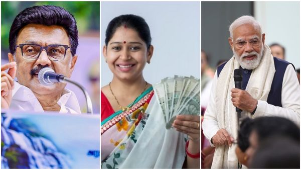 ரூ.8,000.. பீகார் தேர்தலின் போது பாஜக ஆடிய ஆட்டம்.. தமிழ்நாட்டில் ரிப்பீட் செய்த ஸ்டாலின்!