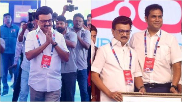 பொய் செய்திகளை பரப்ப பாஜக தனி கணக்குகளை வைத்திருக்கிறது.. திமுக நிர்வாகிகளுக்கு ஸ்டாலின் அட்வைஸ்!