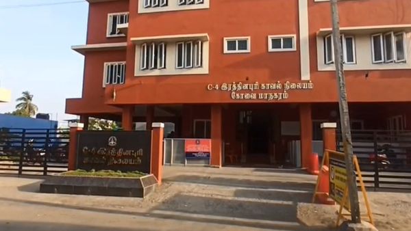 கோவையில் போலீசுக்கே திருடனால் நடந்த விசித்திரம்.. ஆடிப்போக வைத்த 'எக்ஸ்சேஞ்ச்'