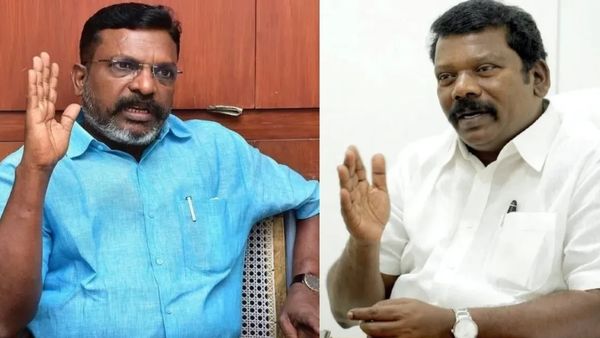 “இது நாகரீகம் இல்லை”.. செல்வப்பெருந்தகைக்கு பதிலடி கொடுத்த விசிக MLA! திமுக கூட்டணியில் சலசலப்பு