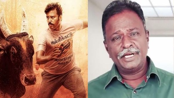 Karuppu Pulsar Review: தினேஷ் நடித்த ‘கருப்பு பல்சர்’ கதை இது? ப்ளூ சட்டை மாறன் இப்படி சொல்லிட்டாரே