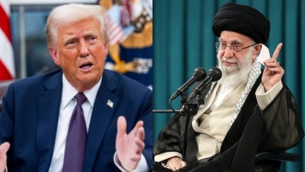 மீண்டும் அணுகுண்டு முயற்சியில் ஈரான்? டிரம்பின் மிரட்டலுக்கு நடுவே தீவிரமான பணி.. வெளியான போட்டோ