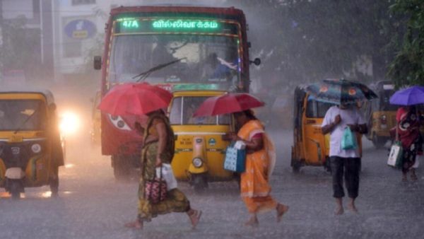 தென் தமிழ்நாடு, டெல்டா மாவட்டங்களில் மழைக்கு வாய்ப்பு.. வானிலை மையம் ஜில் அப்டேட்
