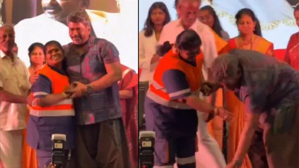 குப்பையில் கிடந்த 45 பவுன்! அத்தனை கஷ்டத்திலும் ஆசைப்படாத 