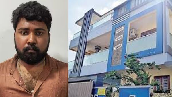 13 சவரன் தங்கம் நகை.. தொழிலதிபர் வீட்டு வாசலில் கோலம் போட வந்த வசந்தா.. அதிகாலையில் விழித்த சென்னை