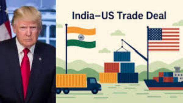 அமெரிக்காவுடன் வர்த்தக ஒப்பந்தம்.. கையெழுத்தாவது எப்போது? வெளியான முக்கிய தகவல்!