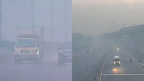 ஊட்டி போல வேலூரிலும் கடும் பனிமூட்டம்.. வார்னிங் கொடுத்த வானிலை மையம்!