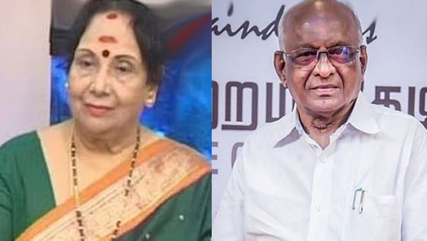 Awards: எம்.என்.ராஜம், எஸ்.பி.முத்துராமனுக்கு தமிழக அரசின் கலைஞர் நினைவு கலைத்துறை வித்தகர் விருது!