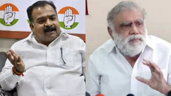 கூட்டணியில் குறுக்கே கட்டையைப் போடும் மாணிக்கம் தாகூர்.. அமைச்சர் ஐ.பெரியசாமி கொடுத்த ரிப்ளை!