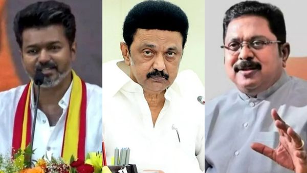 திமுக கோட்டையில் ஓட்டை போடும் விஜய்.. டெல்லிக்கு அடித்த அதிர்ஷ்ட ஜாக்பாட்! கொண்டாட்டத்தில் NDA?