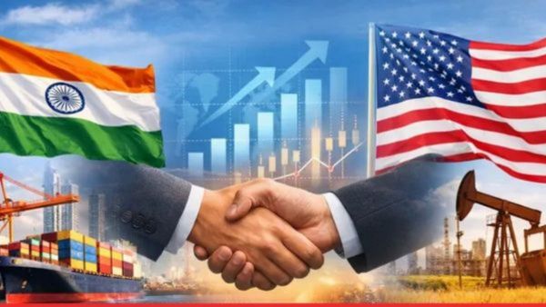 பூஜ்ஜிய வரியில்.. இந்திய சந்தையில் நுழையும் அமெரிக்க வேளாண் பொருட்கள்! உறுதி செய்தது வெள்ளை மாளிகை