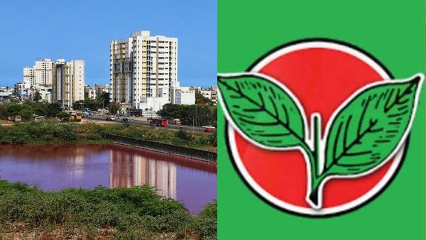 பள்ளிக்கரணையில் பன்னடுக்கு குடியிருப்பு கட்ட தடை விதிக்க கோரிய அதிமுக மனு தள்ளுபடி.. பின்னணி