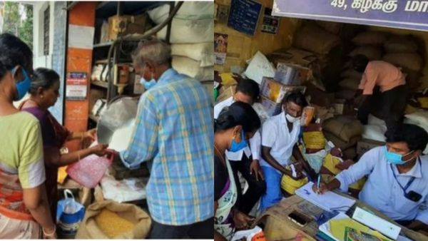 ரேஷன் பொருள் வீடுகளுக்கே சென்று விநியோகம்.. முதல்வருக்கு ரேஷன் கடை ஊழியர்கள் வைத்த கோரிக்கை