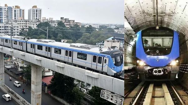 Good News சென்னைக்கு! பூந்தமல்லி - வடபழனி மெட்ரோ தடத்தில் இன்று 90 கி.மீ வேகத்தில் அதிரடி டெஸ்ட்