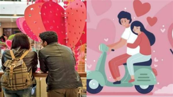 Valentines Day: இந்த 8 நாடுகளில் காதலர் தினம் கொண்டாட்டங்களுக்கு தடை!காதலுக்கு கெட் அவுட்டா?