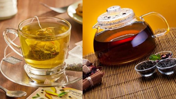 Green Tea vs Black Tea: கிரீன் டீயா? பிளாக் டீயா? எது ஆரோக்கியமானது?