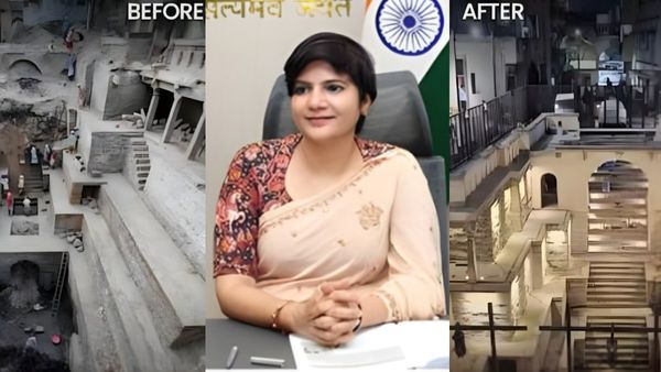 உஸ்மானியா பல்கலைக்கழகத்தில்.. மறக்கப்பட்ட பாரம்பரியத்திற்கு புதிய உயிர்! ஹரி சந்தனா ஐஏஎஸ் அசத்தல்