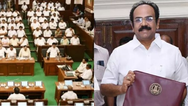 Tamil Nadu Budget 2026: இடைக்கால பட்ஜெட்டை தாக்கல் செய்தார் தங்கம் தென்னரசு.. கவர்ச்சிகர அறிவிப்புகள் இடம் பெறுமா?