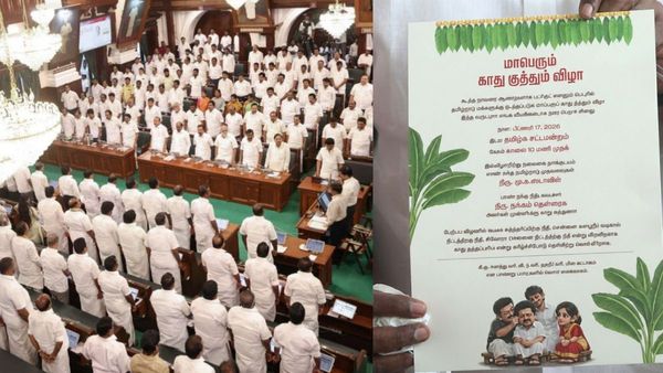 தமிழக அரசின் இடைக்கால பட்ஜெட்: 