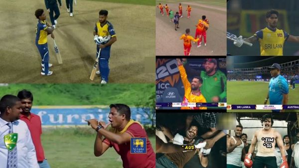 2023 உலகக்கோப்பை போஸ்.. அங்க ஆரம்பிச்சது சார் பிரச்சனை.. ஆஸ்திரேலியா அணியை அலறவிடும் மீம்ஸ்! 